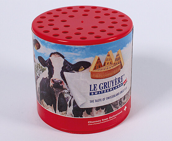 Le Gruyère AOP - Détail produit - fromage - tradition - suisse