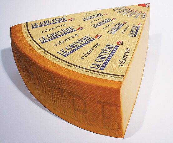 Le Gruyère AOP - Our types of Le Gruyère AOP - cheese - tradition