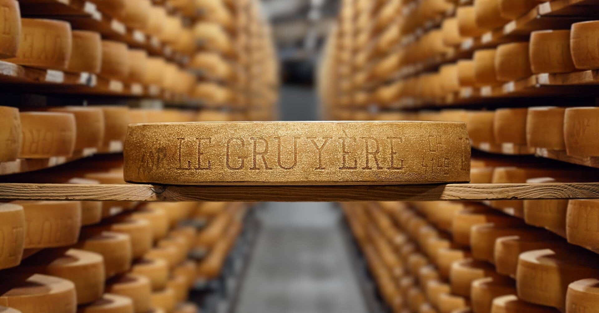 Le Gruyère AOP - An artisanal know-how, a tradition since 1115