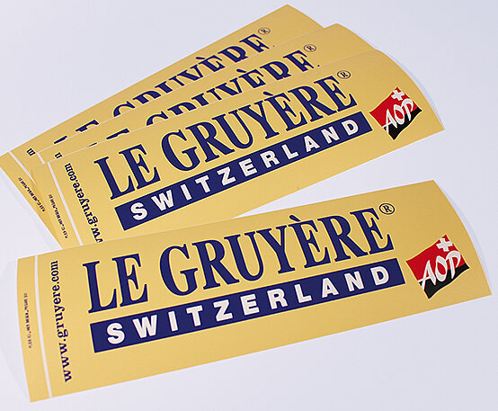 Le Gruyère AOP - Détail produit - fromage - tradition - suisse